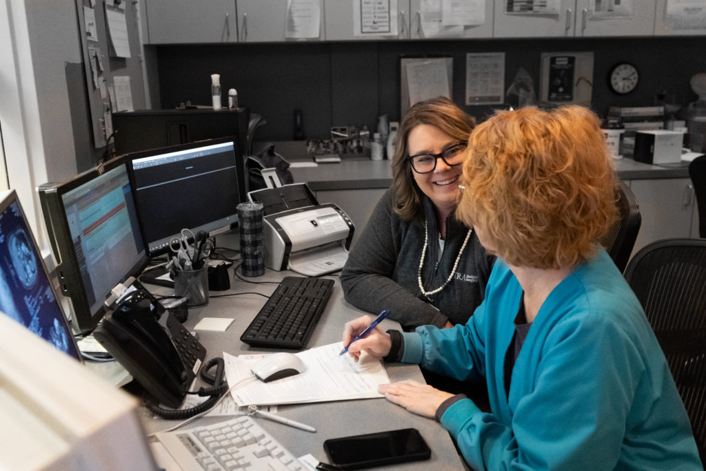 Diagnostic Imaging Northwest and its affiliates are offering immediate