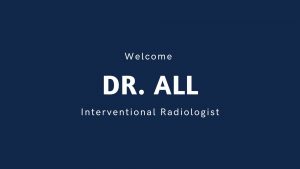Dr. Jaime All Joins TRA