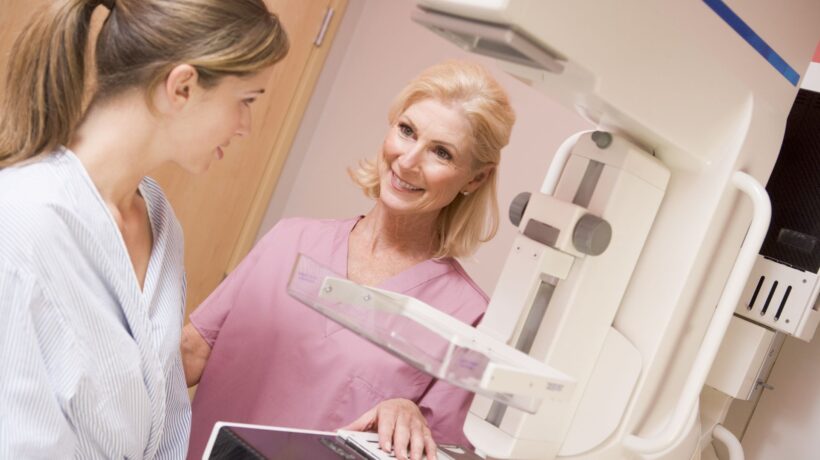 Screening Vs. Diagnostic Mammograms