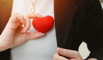 CT Cardiac Calcium Score: Michele’s Story