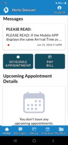 View Your Imaging Results with DINW Mobile