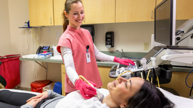 Ultrasound Can Do More Than You Think